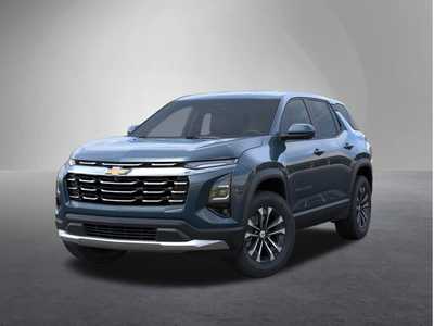 2026 Chevrolet Equinox, $. Photo 6