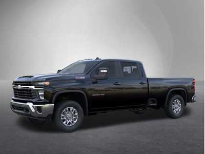 2025 Chevrolet 3500 Crew Cab, $. Photo 2