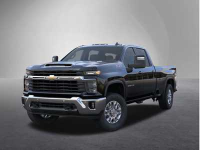 2025 Chevrolet 3500 Crew Cab, $. Photo 6