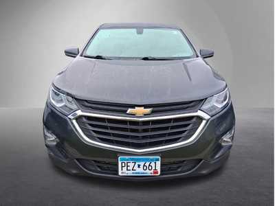 2018 Chevrolet Equinox, $8995. Photo 2