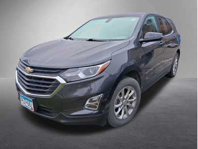 2018 Chevrolet Equinox, $8995. Photo 3