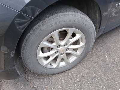 2018 Chevrolet Equinox, $8995. Photo 4