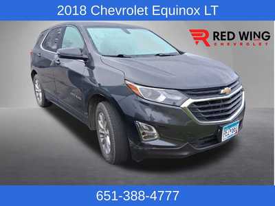 2018 Chevrolet Equinox, $8995. Photo 1