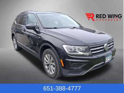 2018 Volkswagen Tiguan, $13500. Photo 1