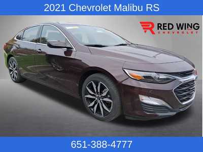 2021 Chevrolet Malibu, $19995. Photo 1