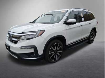 2022 Honda Pilot, $36995. Photo 3
