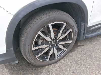 2022 Honda Pilot, $36995. Photo 4