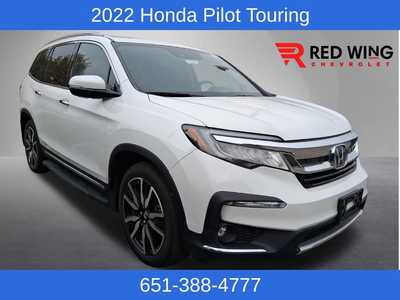2022 Honda Pilot, $36995. Photo 1