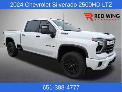 2024 Chevrolet 2500 Crew Cab, $62995. Photo 1