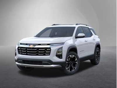2026 Chevrolet Equinox, $. Photo 6