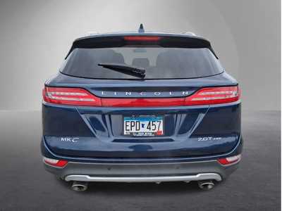 2017 Lincoln MKC, $17995. Photo 3