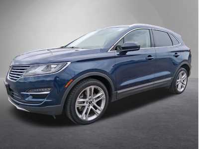 2017 Lincoln MKC, $17995. Photo 5