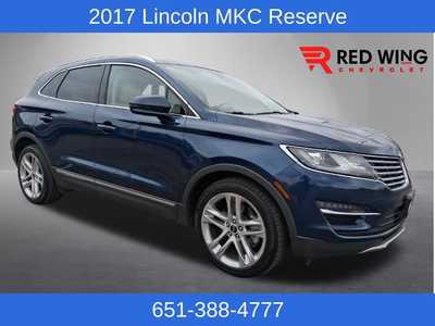 2017 Lincoln MKC, $17995. Photo 1