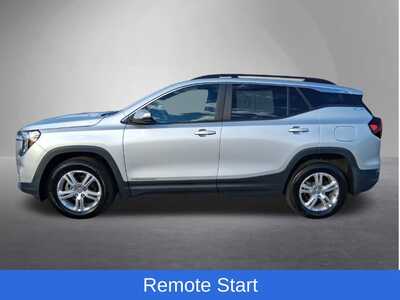 2022 GMC Terrain, $21500. Photo 4