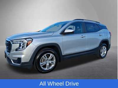 2022 GMC Terrain, $21500. Photo 5