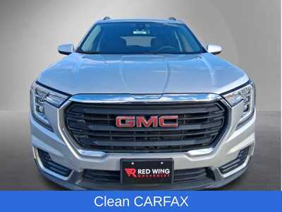 2022 GMC Terrain, $21500. Photo 6