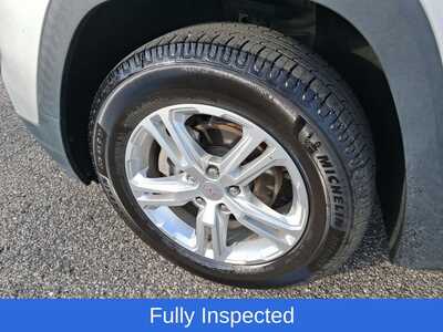 2022 GMC Terrain, $21500. Photo 7