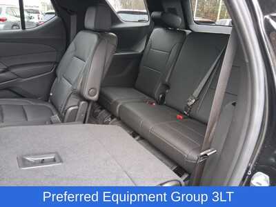 2023 Chevrolet Traverse, $35995. Photo 10