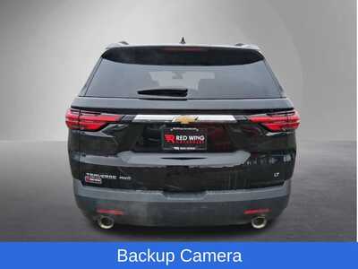 2023 Chevrolet Traverse, $35995. Photo 3