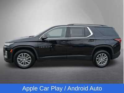 2023 Chevrolet Traverse, $35995. Photo 4