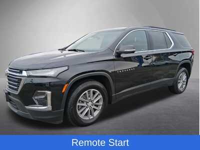 2023 Chevrolet Traverse, $35995. Photo 5