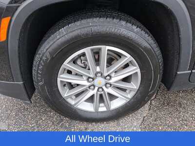 2023 Chevrolet Traverse, $35995. Photo 7