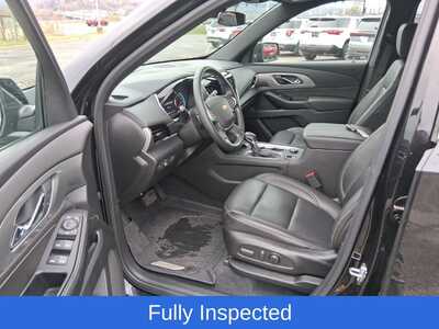 2023 Chevrolet Traverse, $35995. Photo 8