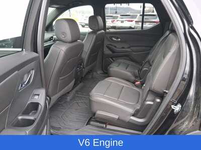 2023 Chevrolet Traverse, $35995. Photo 9