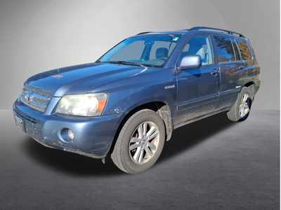2006 Toyota Highlander, $. Photo 3