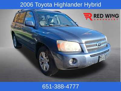2006 Toyota Highlander, $. Photo 1