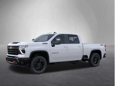 2026 Chevrolet Silverado 2500HD, $68034. Photo 2