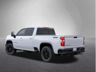 2026 Chevrolet Silverado 2500HD, $68034. Photo 3