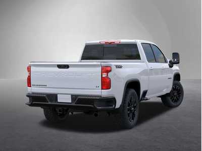 2026 Chevrolet Silverado 2500HD, $68034. Photo 4