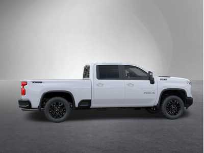 2026 Chevrolet Silverado 2500HD, $68034. Photo 5