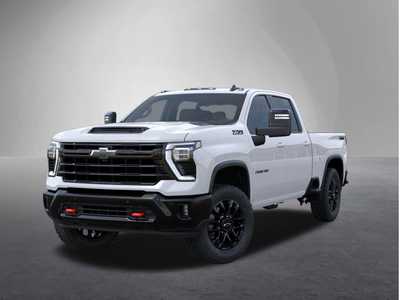 2026 Chevrolet Silverado 2500HD, $68034. Photo 6