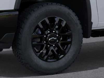 2026 Chevrolet Silverado 2500HD, $68034. Photo 9