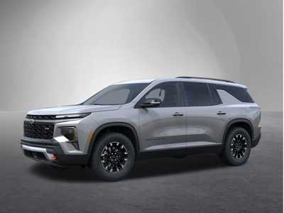 2026 Chevrolet Traverse, $56380. Photo 2