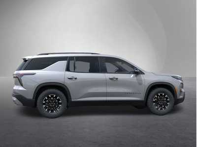 2026 Chevrolet Traverse, $56380. Photo 5
