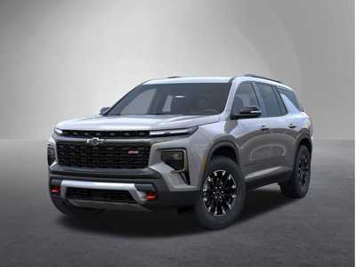 2026 Chevrolet Traverse, $56380. Photo 6