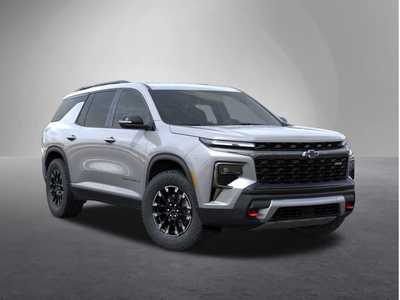 2026 Chevrolet Traverse, $56380. Photo 7