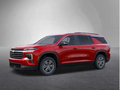 2026 Chevrolet Traverse, $47840. Photo 2