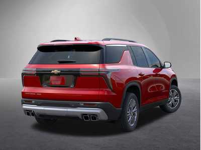 2026 Chevrolet Traverse, $47840. Photo 4