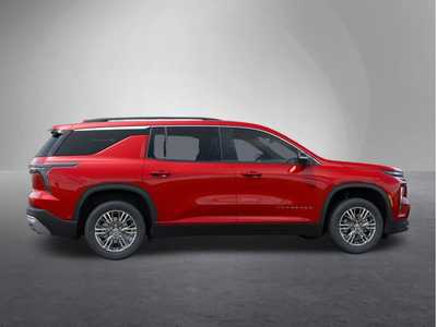 2026 Chevrolet Traverse, $47840. Photo 5