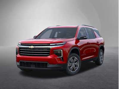 2026 Chevrolet Traverse, $47840. Photo 6