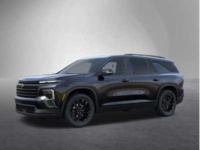 2026 Chevrolet Traverse, $49630. Photo 2