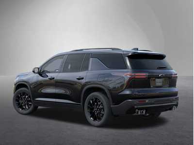 2026 Chevrolet Traverse, $49630. Photo 3
