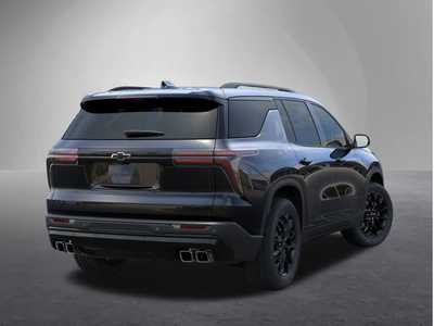 2026 Chevrolet Traverse, $49630. Photo 4