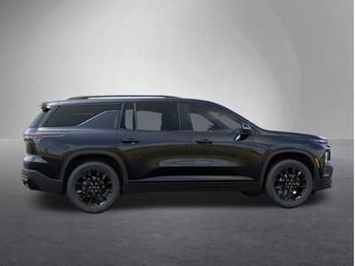 2026 Chevrolet Traverse, $49630. Photo 5