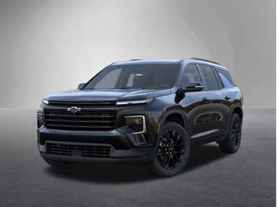 2026 Chevrolet Traverse, $49630. Photo 6