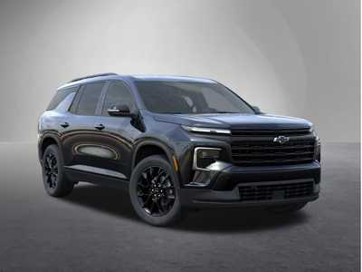 2026 Chevrolet Traverse, $49630. Photo 7